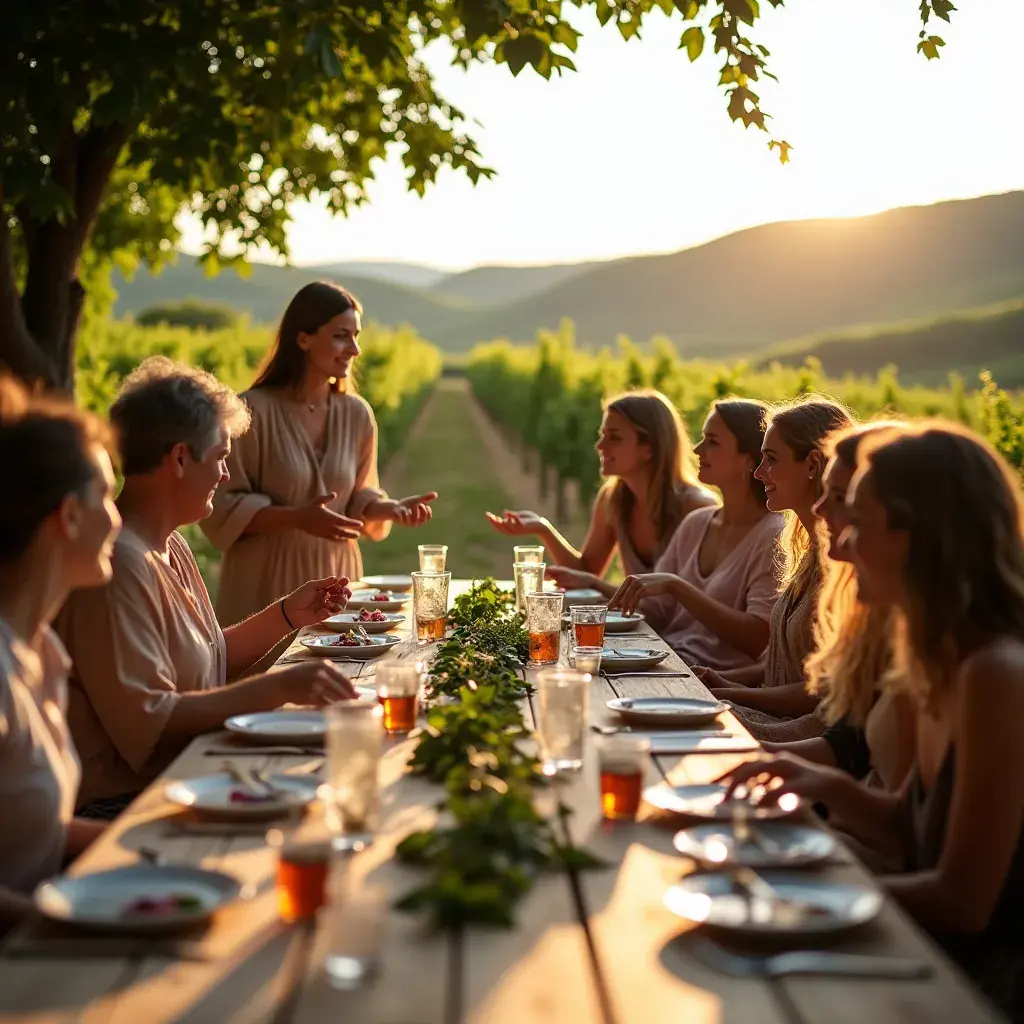 Šalica čaja na stolu uz voće i orasi kao zdravi zalogaj