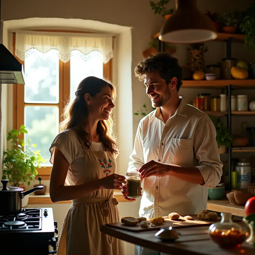 Zdravstveni savjeti uz sliku čaja usmjereni na srčano zdravlje