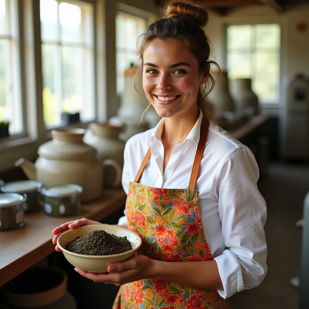 Ana Šarić - Specijalistica za kvalitetu